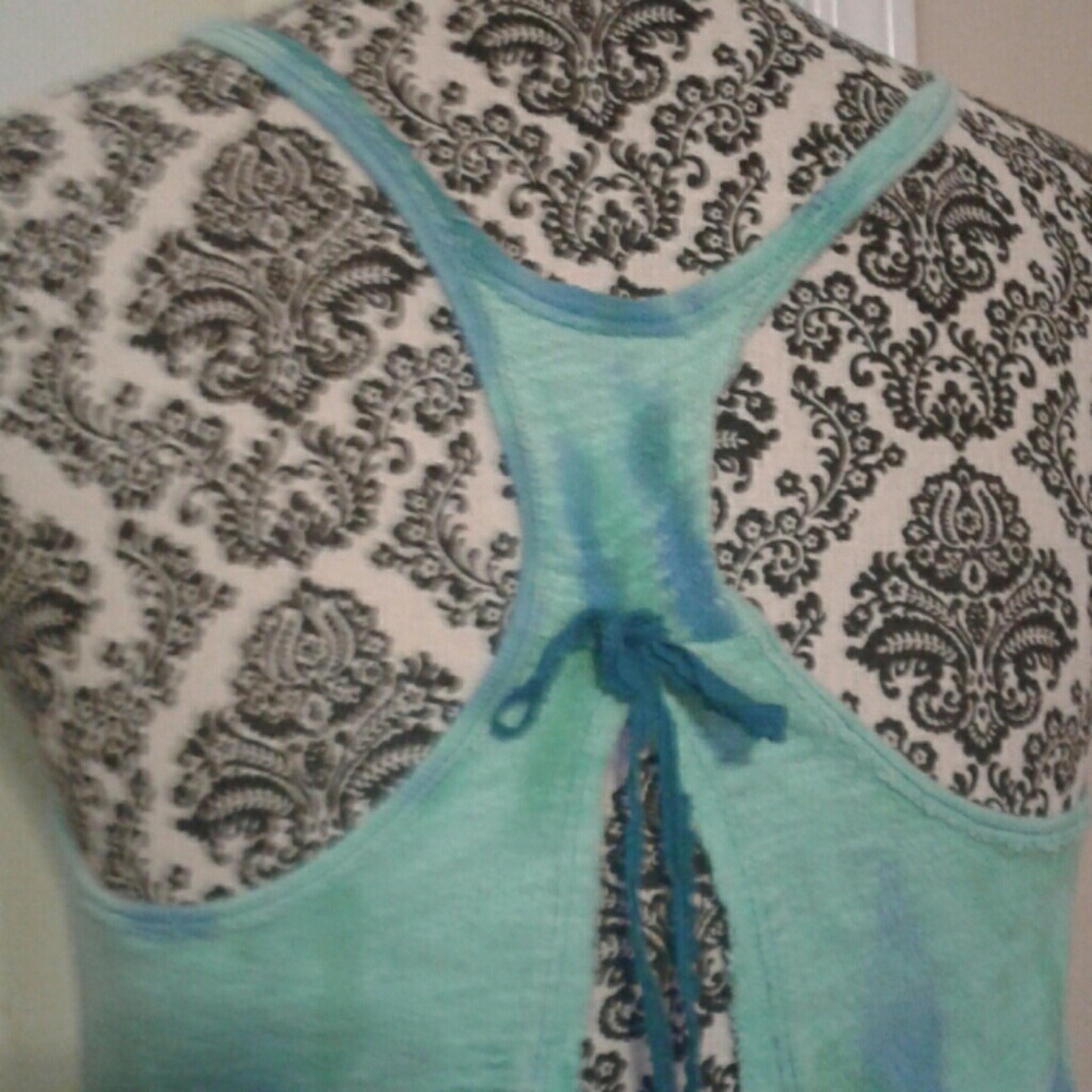 Free People Adorable Razor Back Tank - Picture 4 of 6